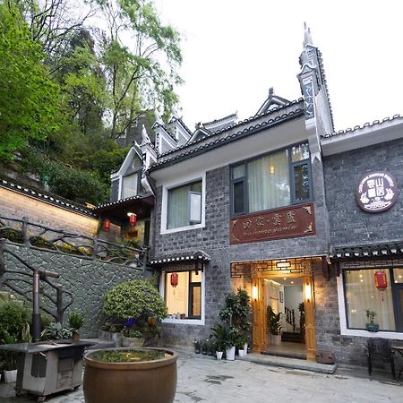 Dream In Fenghuang Apartment Bagian luar foto