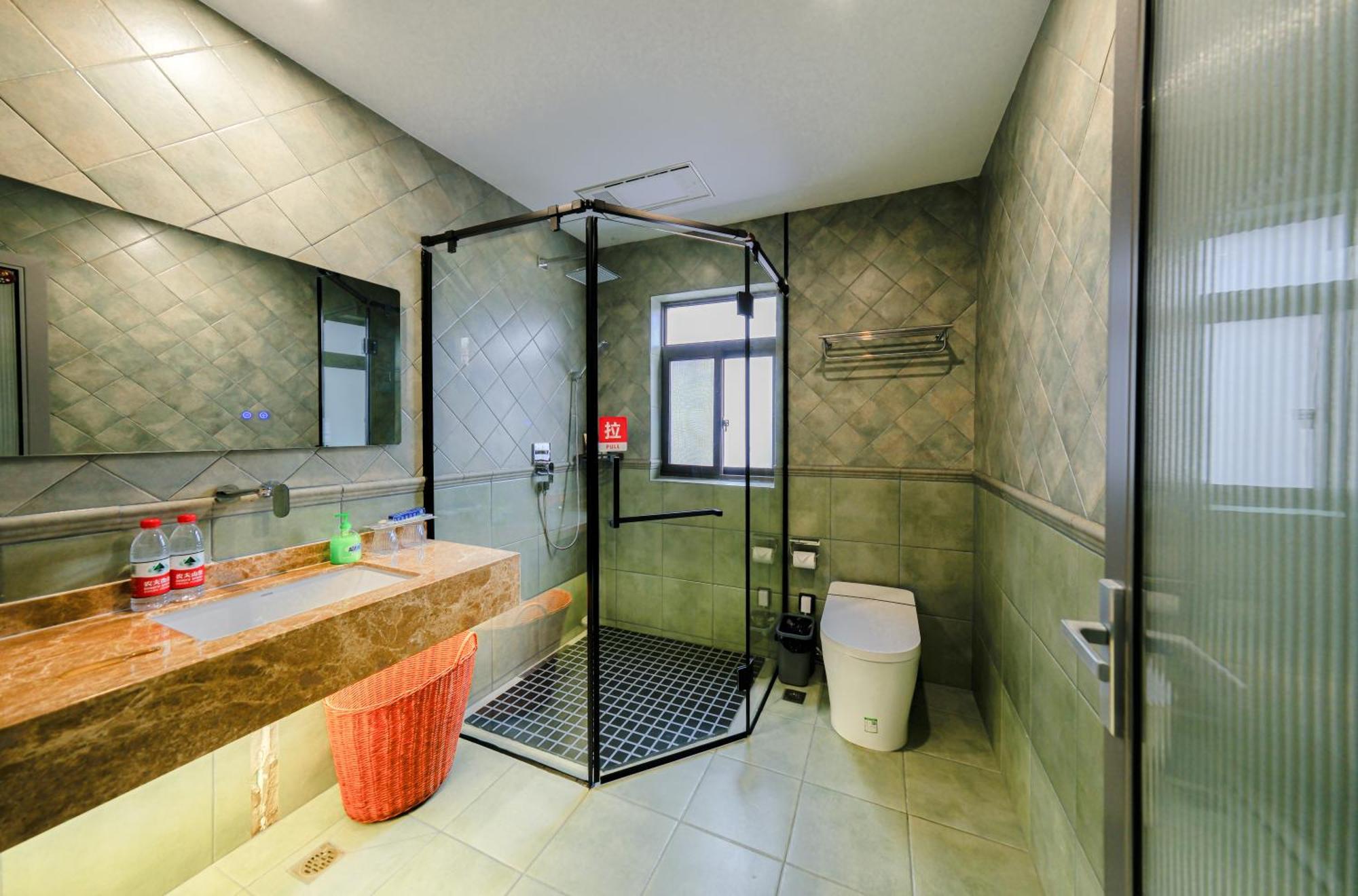 Dream In Fenghuang Apartment Bagian luar foto