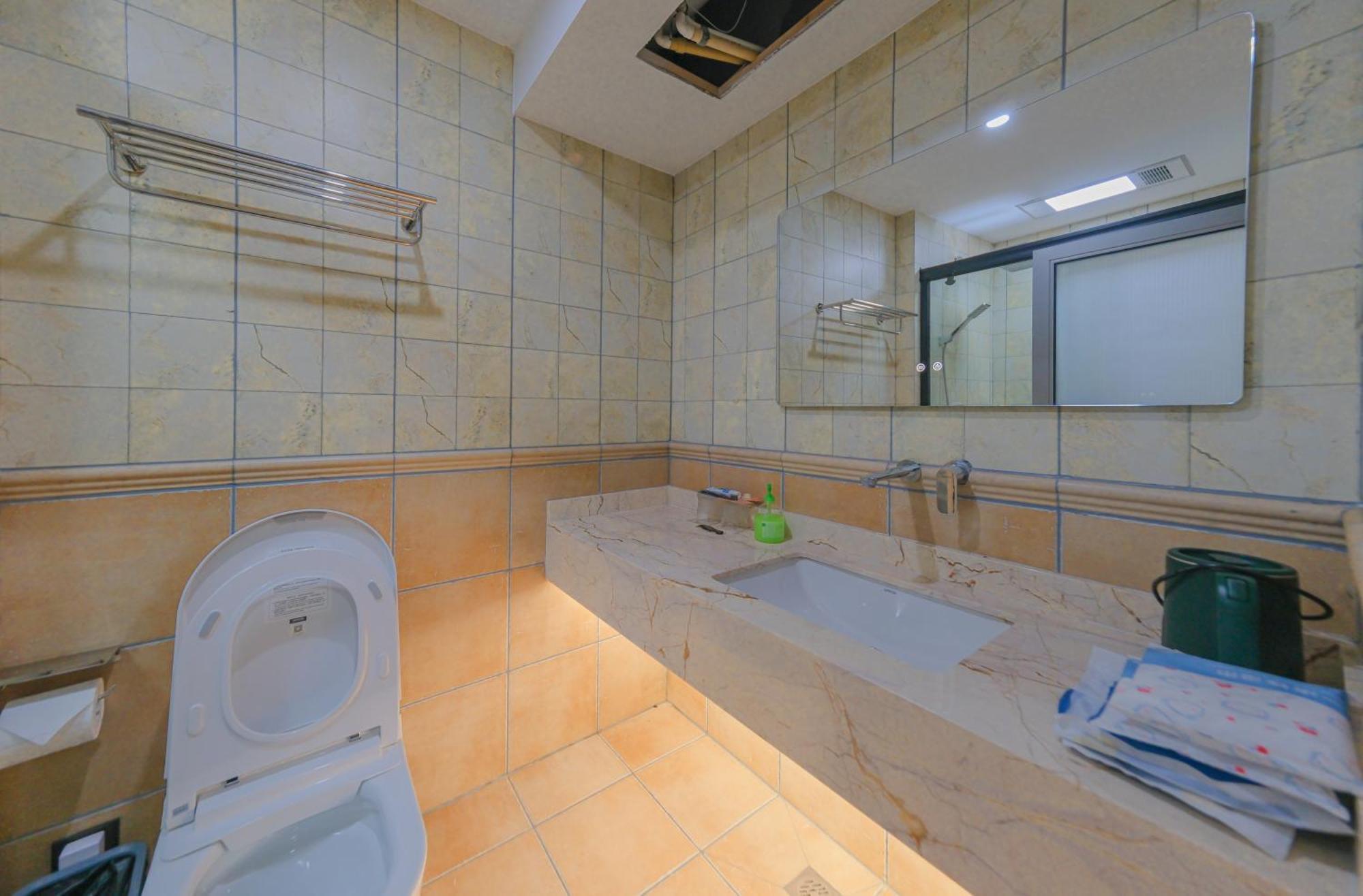Dream In Fenghuang Apartment Bagian luar foto