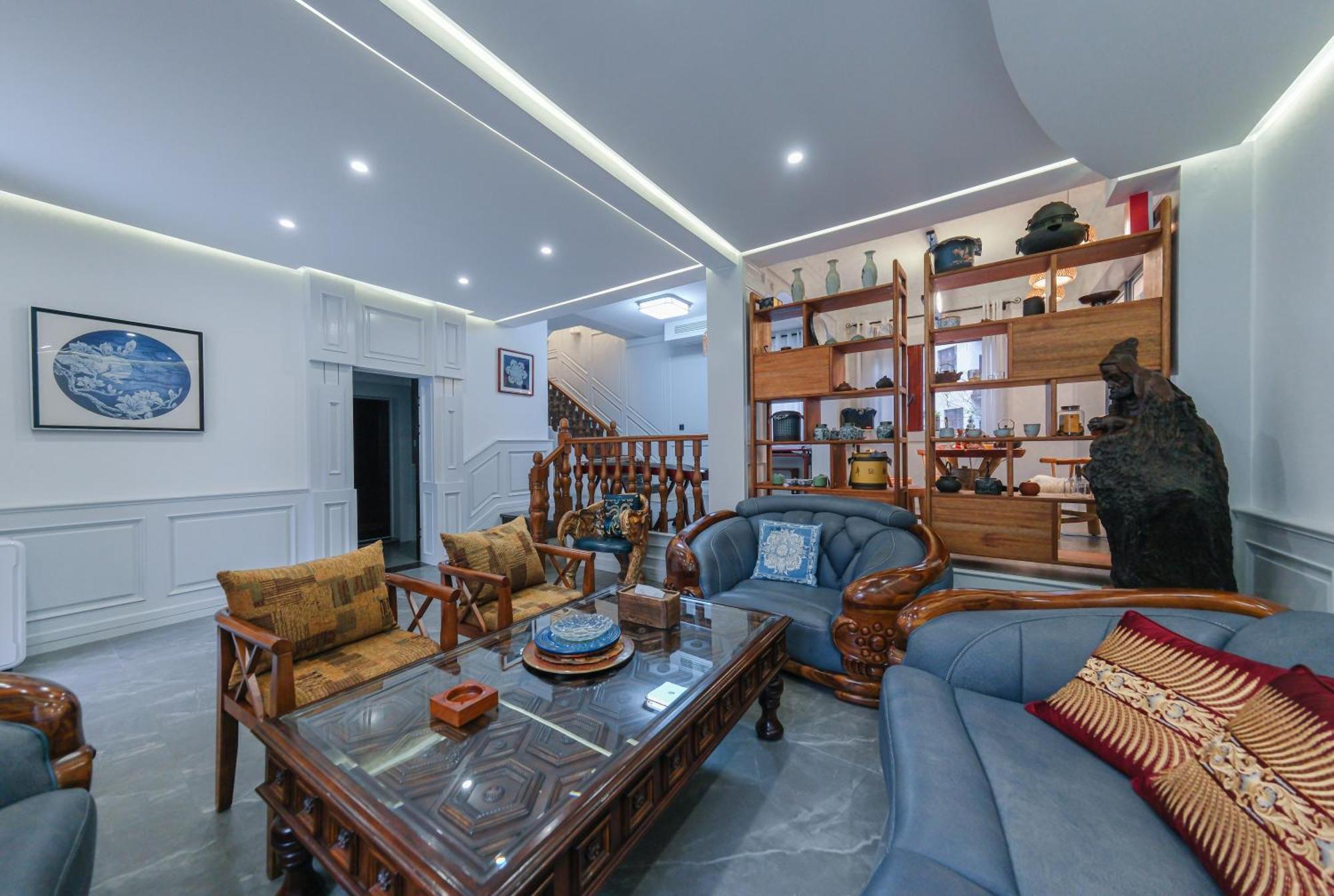 Dream In Fenghuang Apartment Bagian luar foto