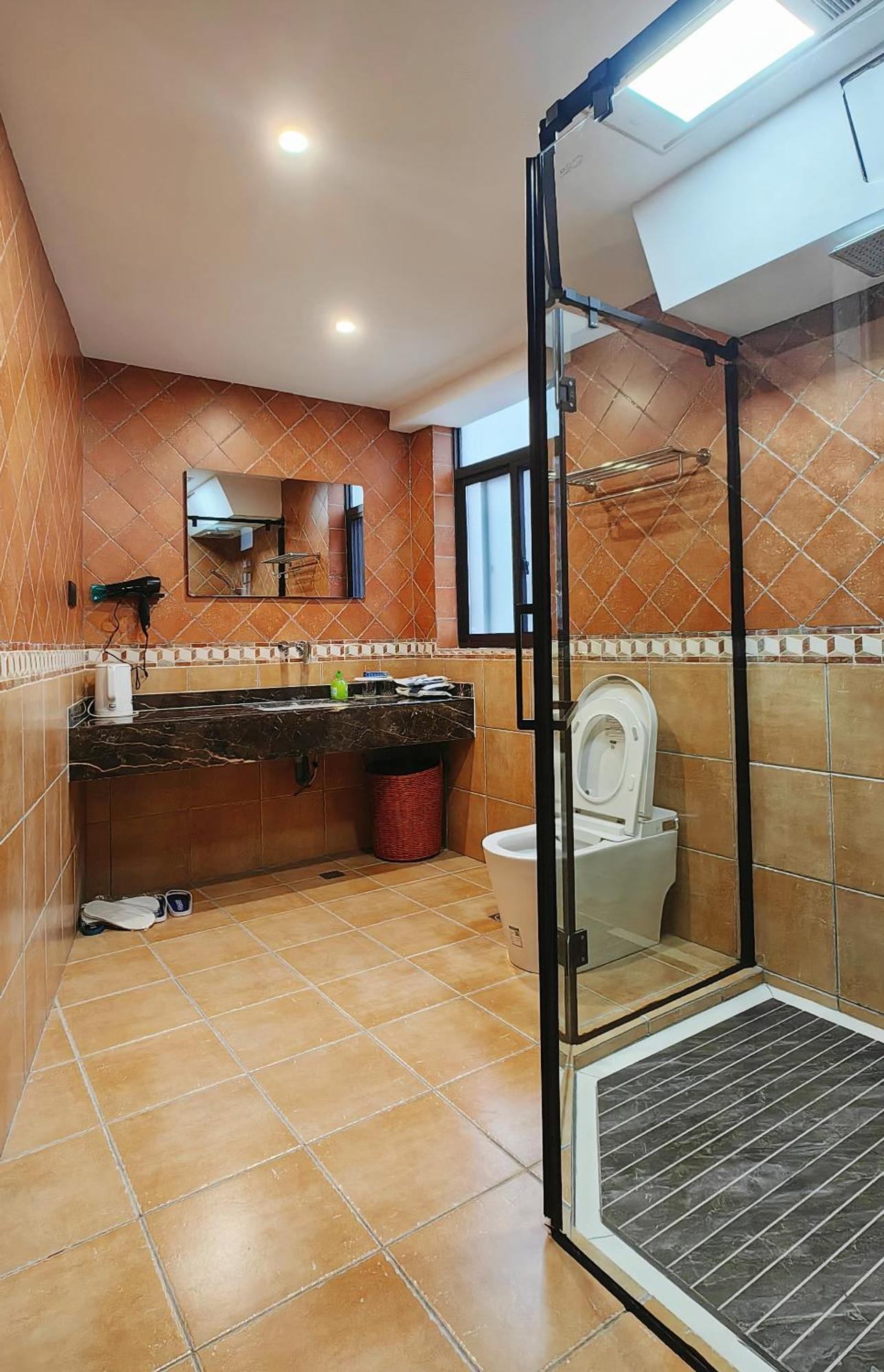 Dream In Fenghuang Apartment Bagian luar foto