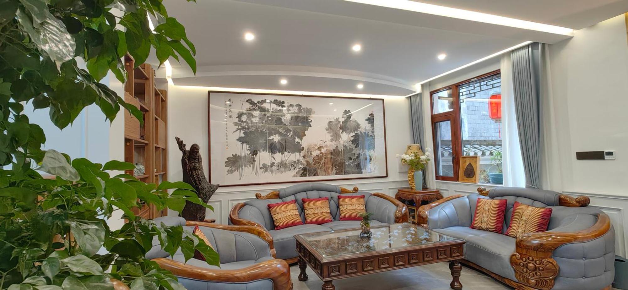 Dream In Fenghuang Apartment Bagian luar foto