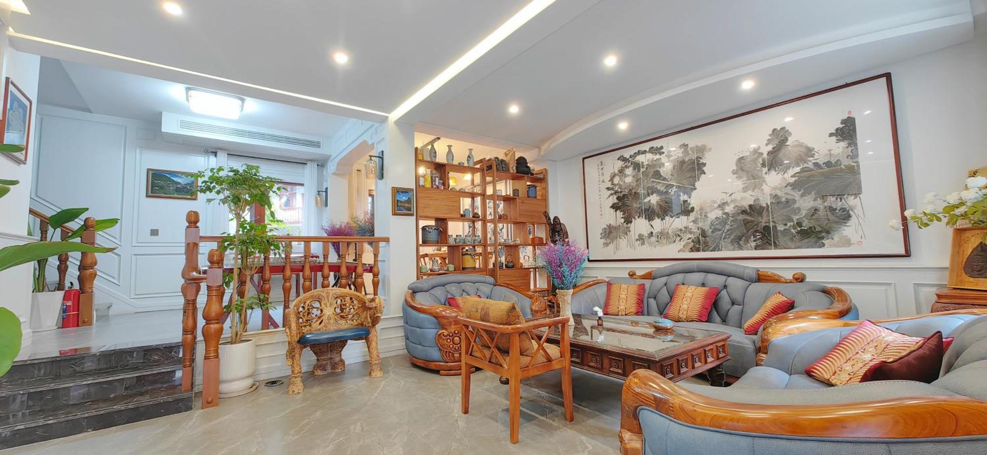 Dream In Fenghuang Apartment Bagian luar foto
