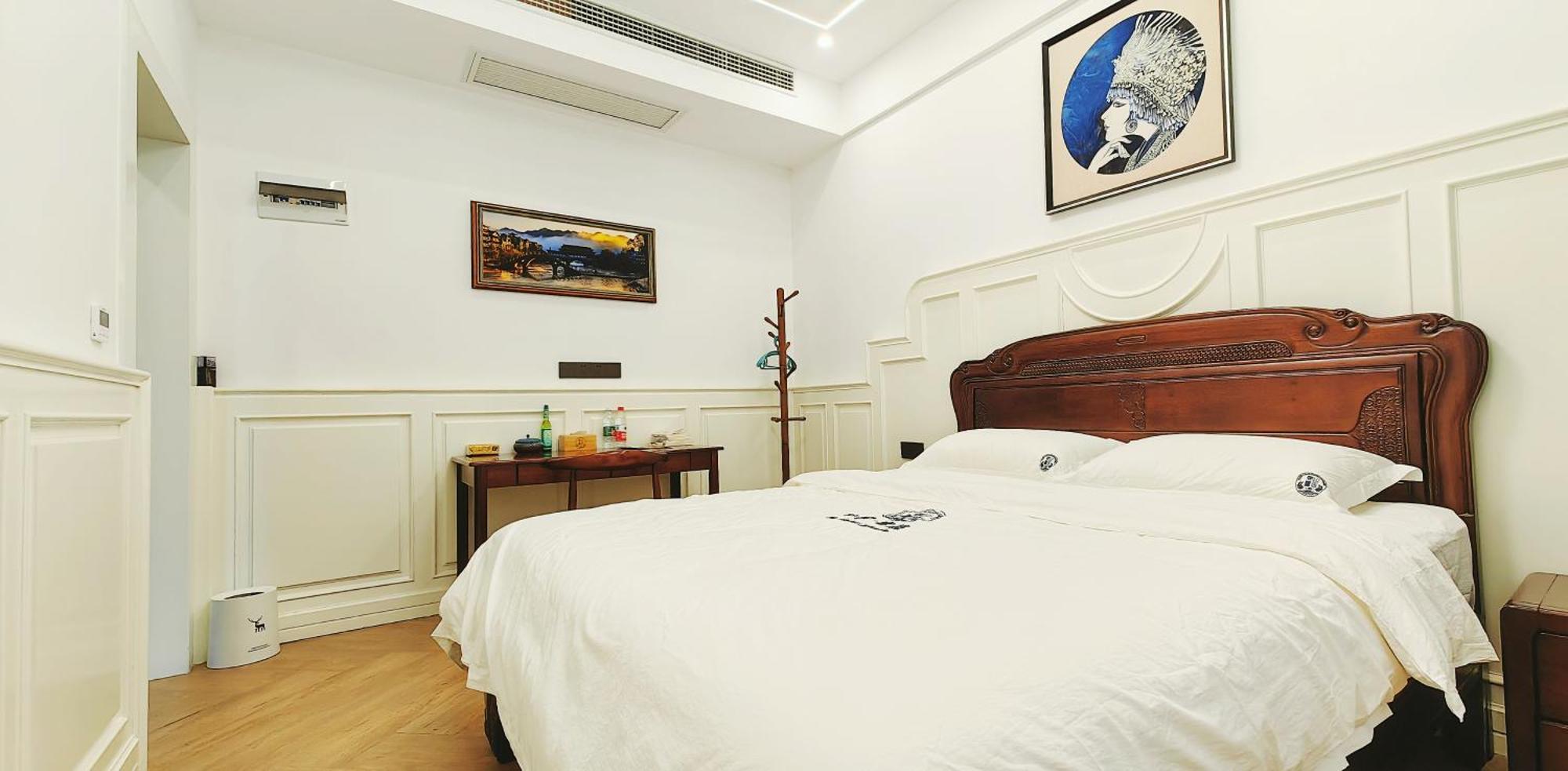Dream In Fenghuang Apartment Bagian luar foto