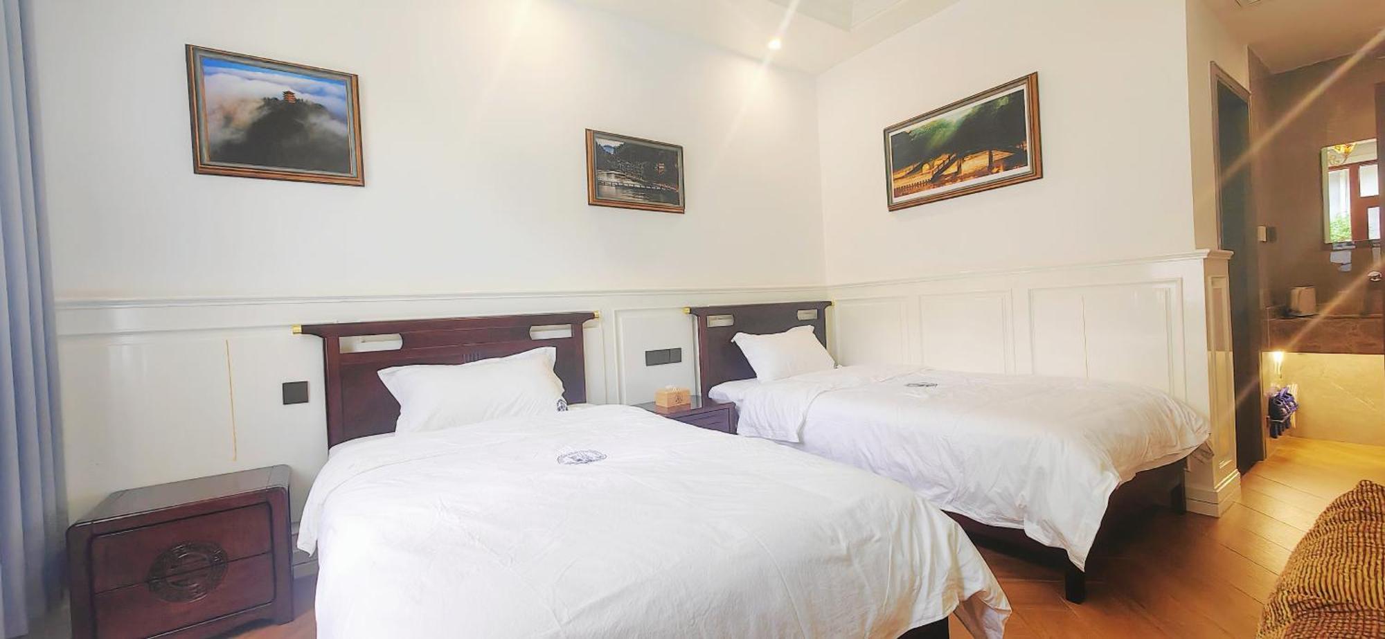 Dream In Fenghuang Apartment Bagian luar foto