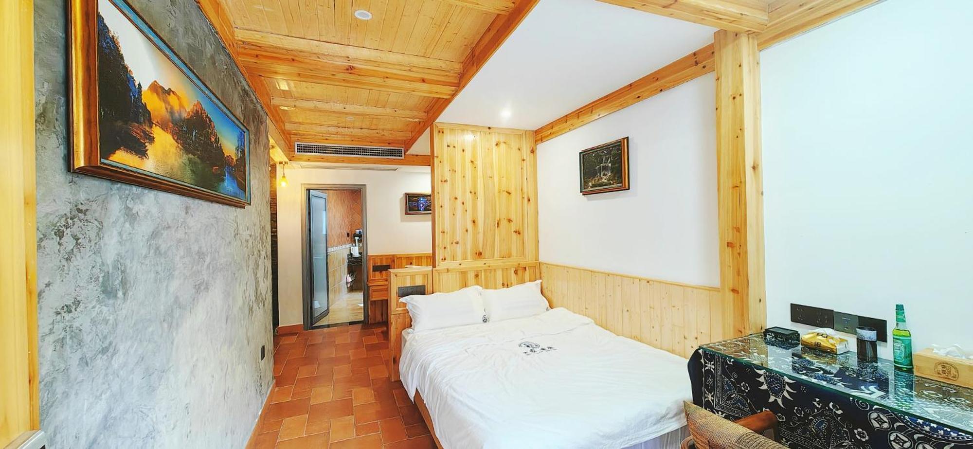 Dream In Fenghuang Apartment Bagian luar foto