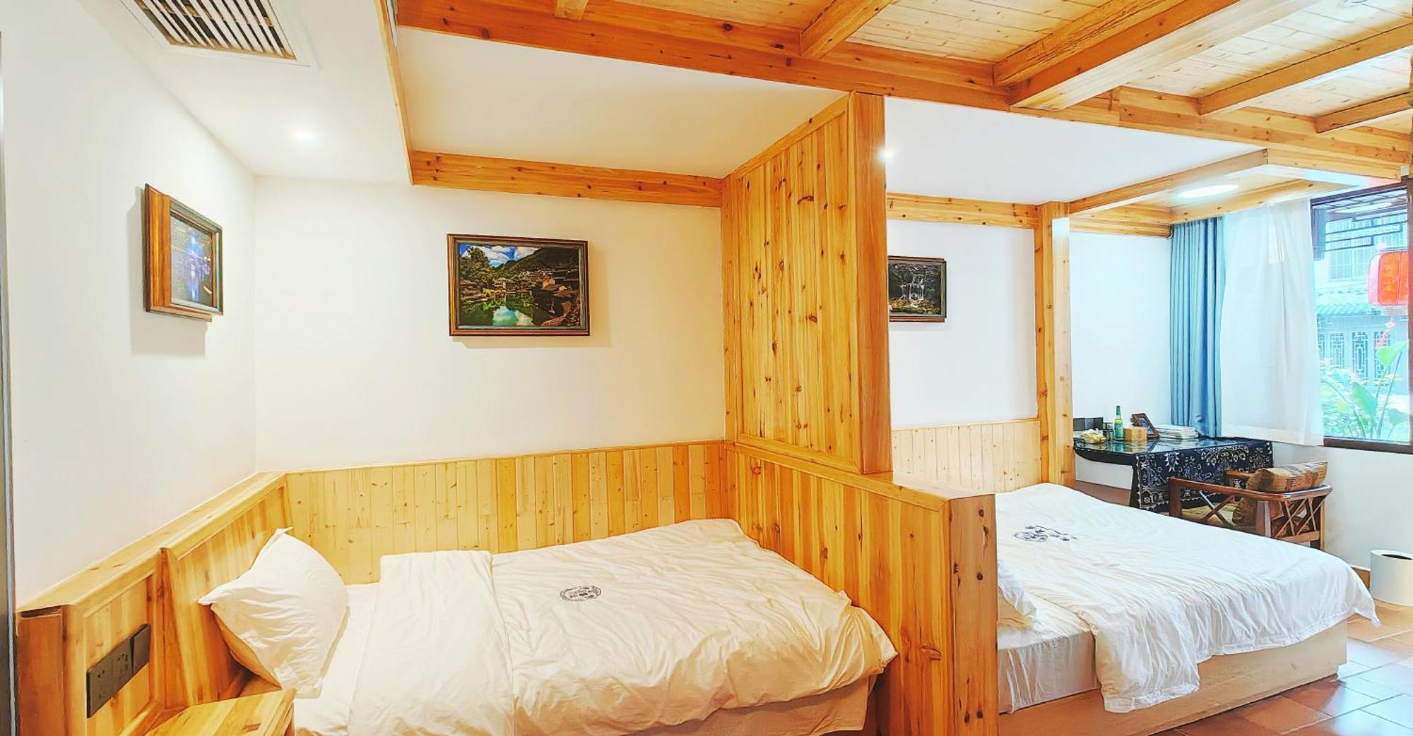 Dream In Fenghuang Apartment Bagian luar foto